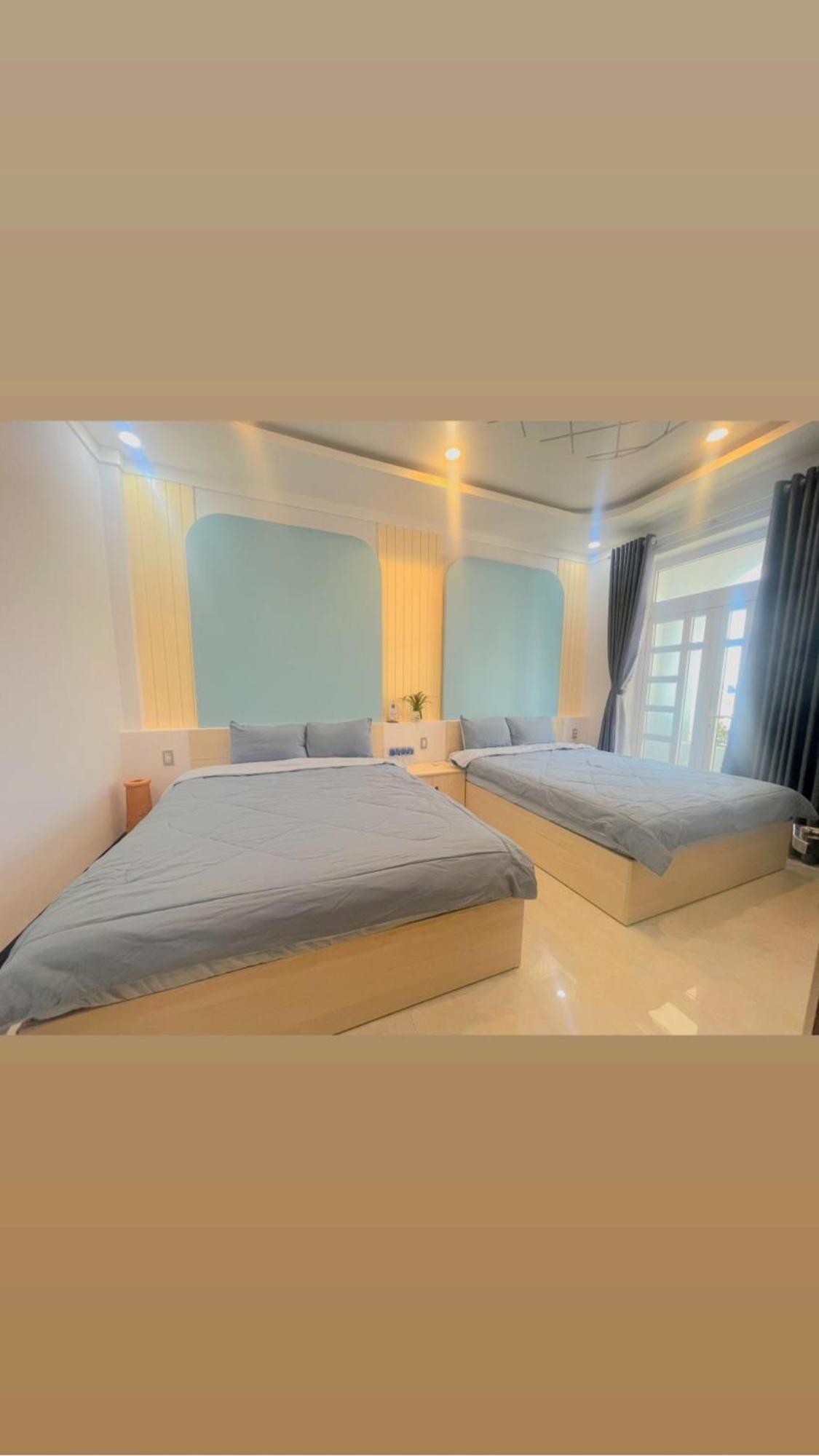 Queen Sea Hotel Phan Thiet Exterior photo