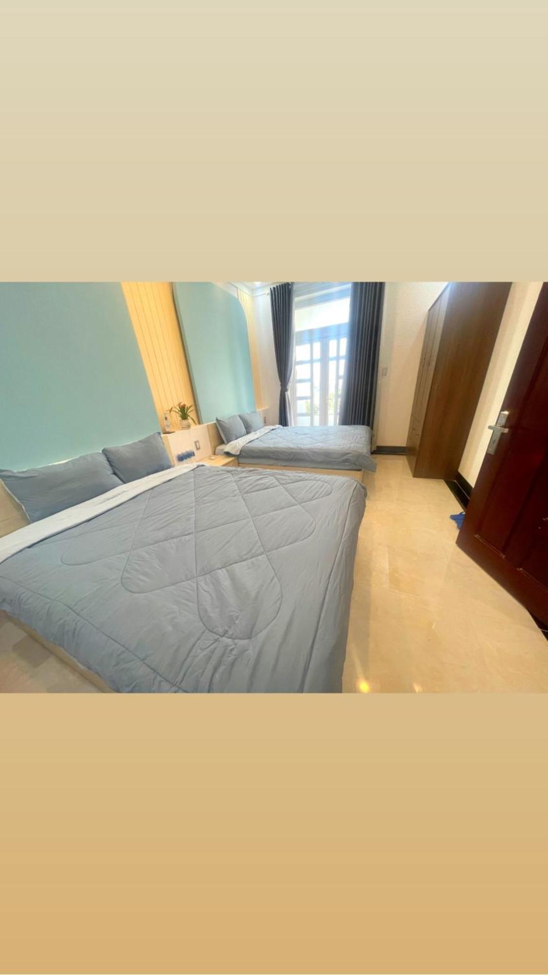 Queen Sea Hotel Phan Thiet Exterior photo