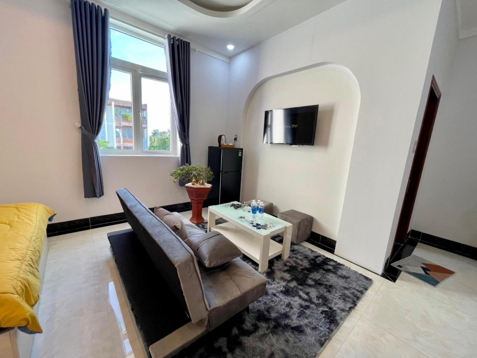 Queen Sea Hotel Phan Thiet Exterior photo