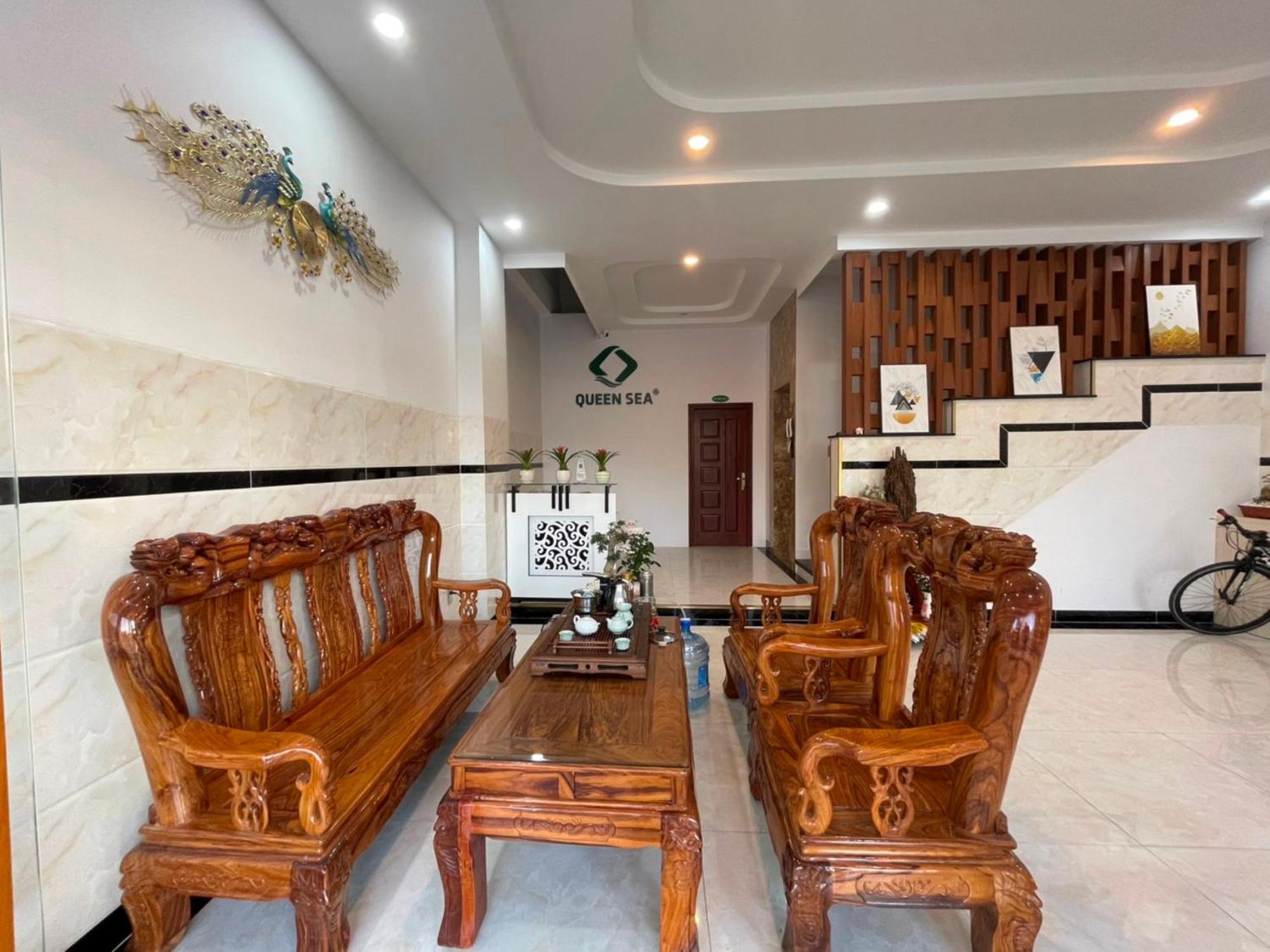 Queen Sea Hotel Phan Thiet Exterior photo