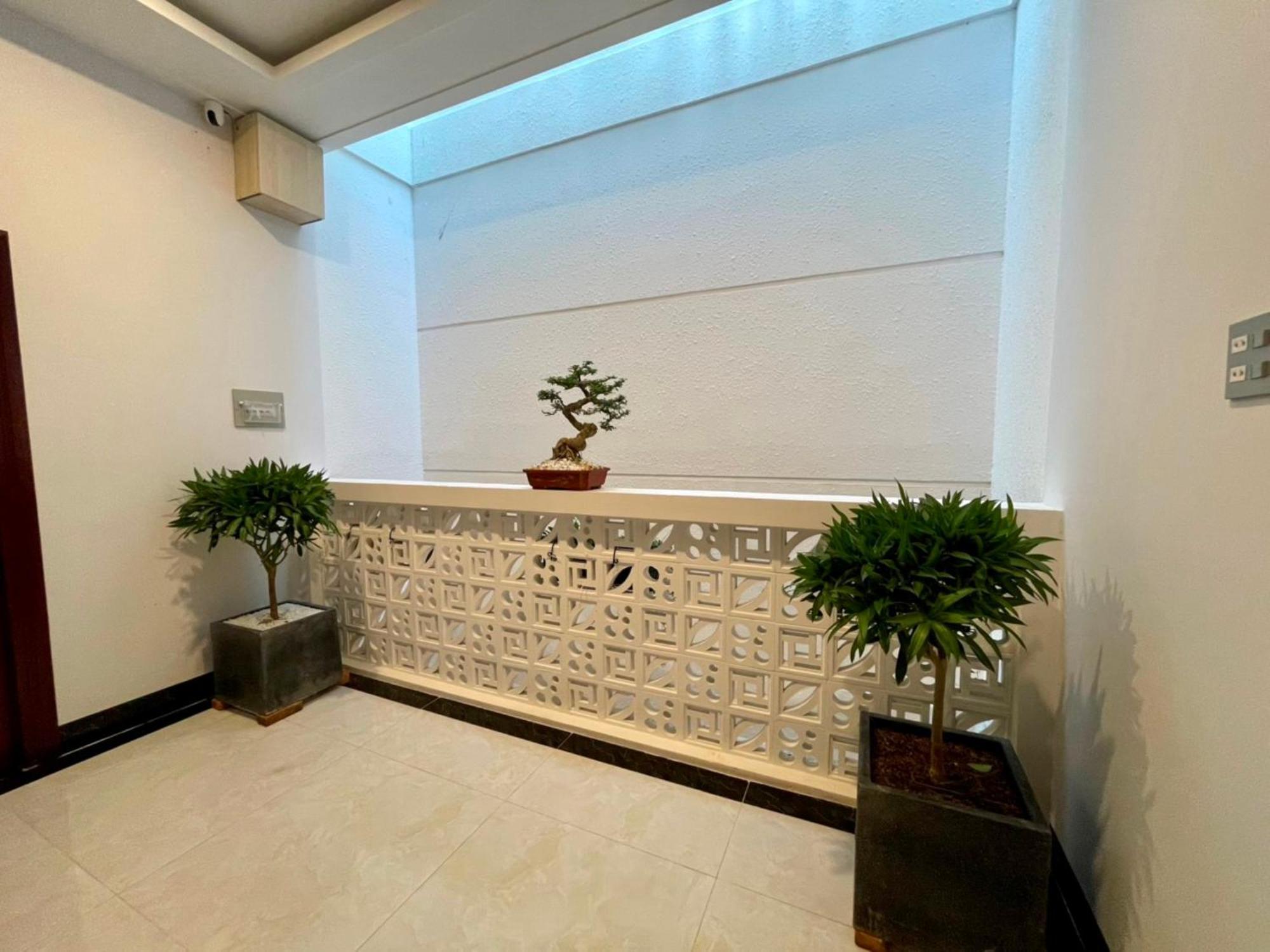 Queen Sea Hotel Phan Thiet Exterior photo