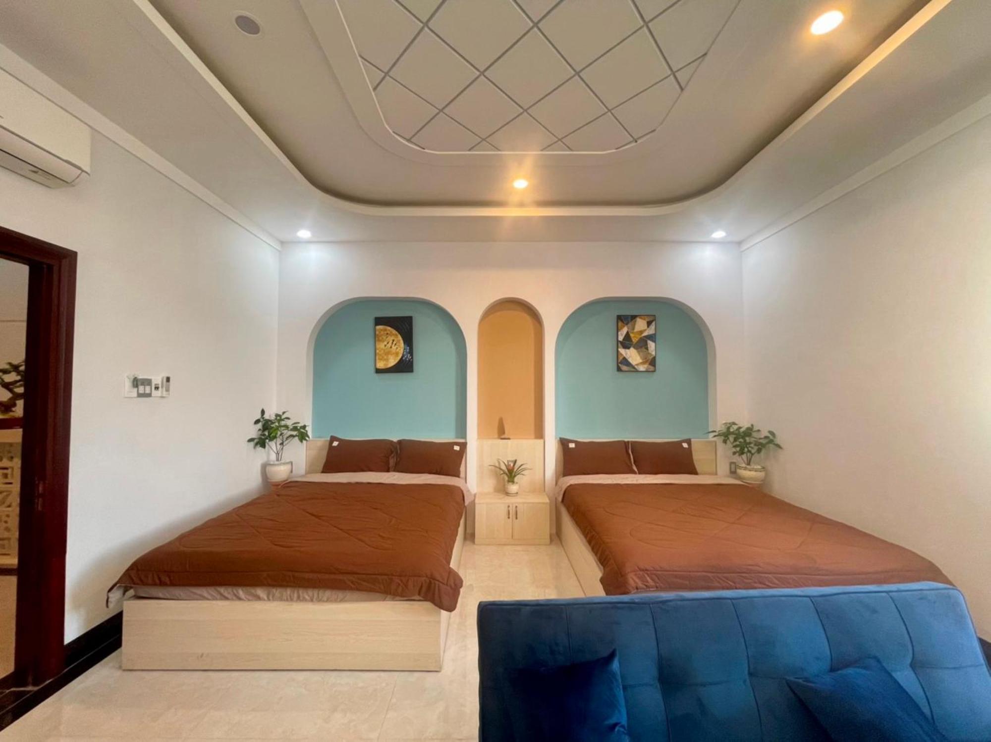 Queen Sea Hotel Phan Thiet Exterior photo