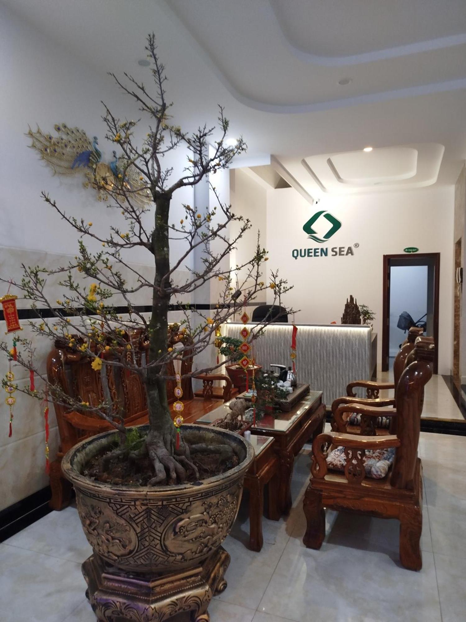 Queen Sea Hotel Phan Thiet Exterior photo