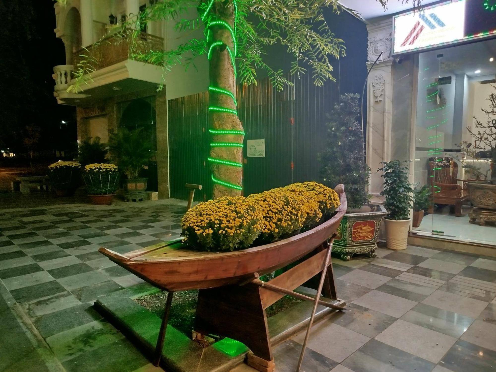 Queen Sea Hotel Phan Thiet Exterior photo