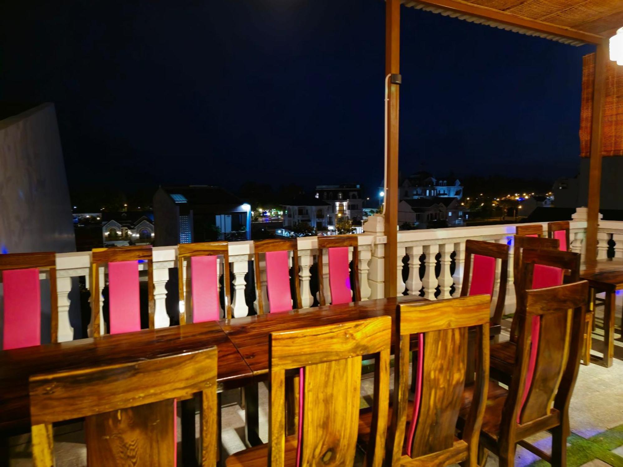 Queen Sea Hotel Phan Thiet Exterior photo